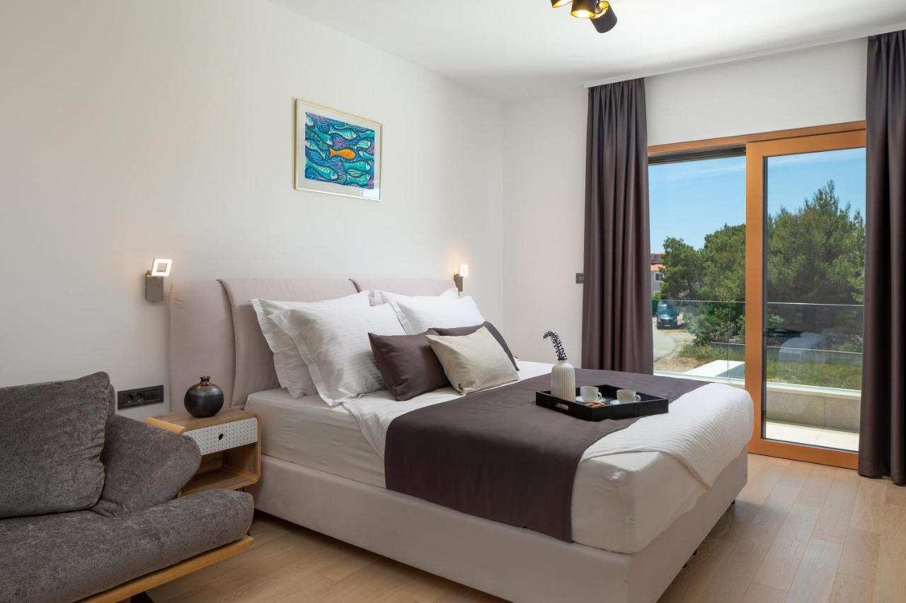 Villa Dm Водице Екстер'єр фото