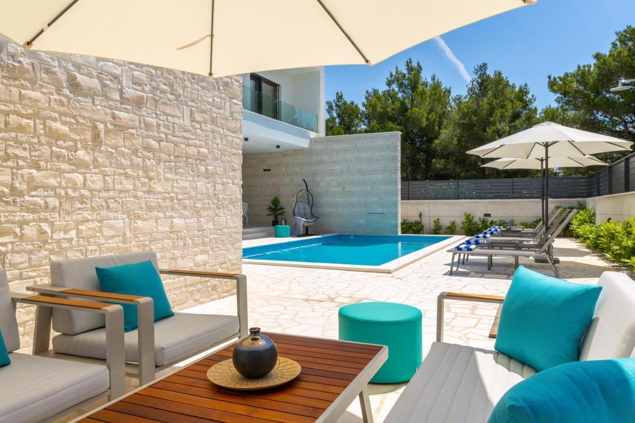 Villa Dm Водице Екстер'єр фото