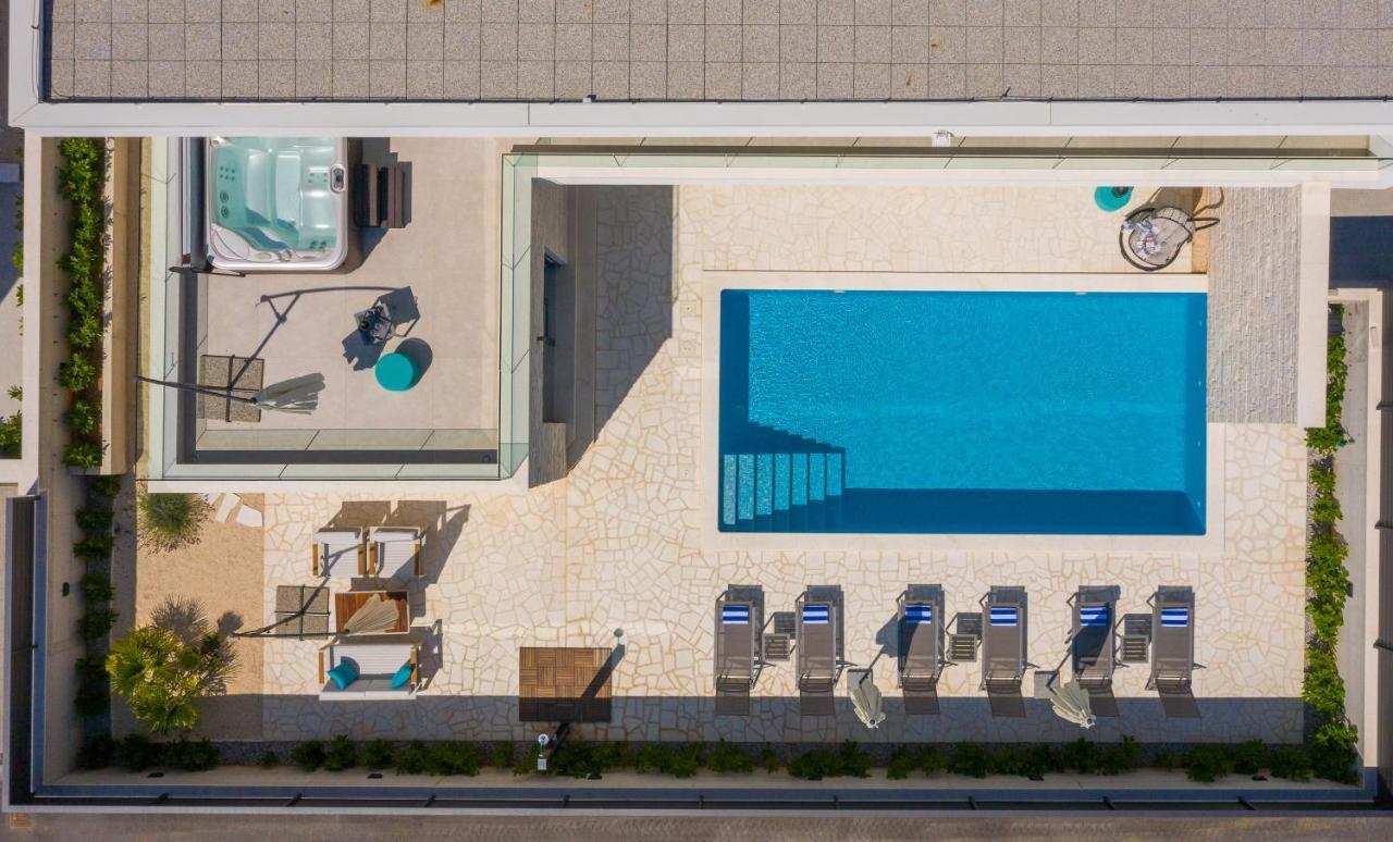 Villa Dm Водице Екстер'єр фото