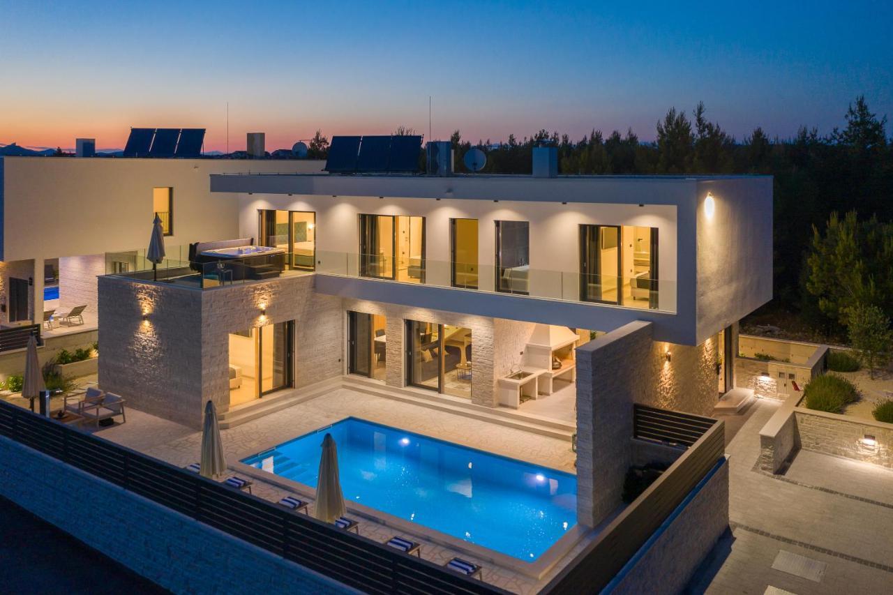 Villa Dm Водице Екстер'єр фото